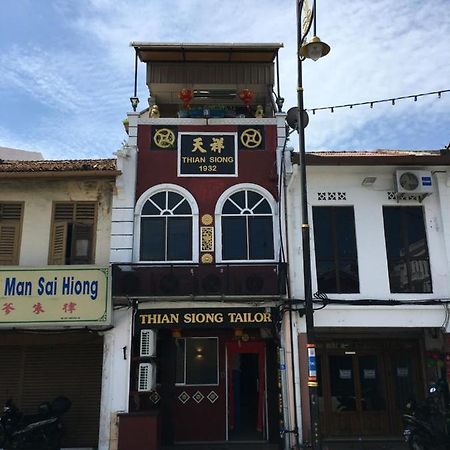 Malacca Thian Siong Inn מראה חיצוני תמונה