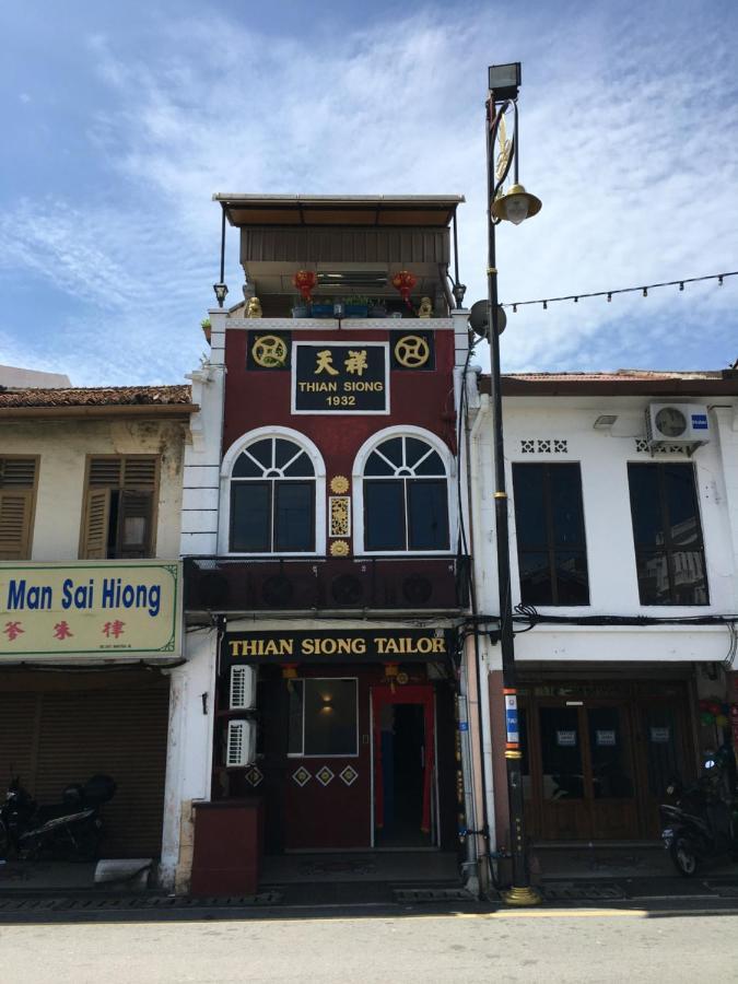 Malacca Thian Siong Inn מראה חיצוני תמונה