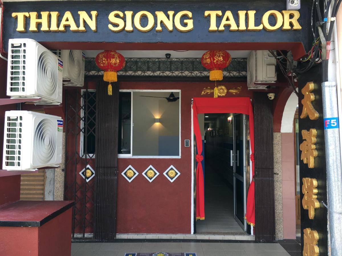 Malacca Thian Siong Inn מראה חיצוני תמונה