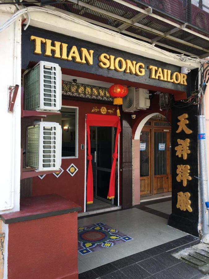 Malacca Thian Siong Inn מראה חיצוני תמונה