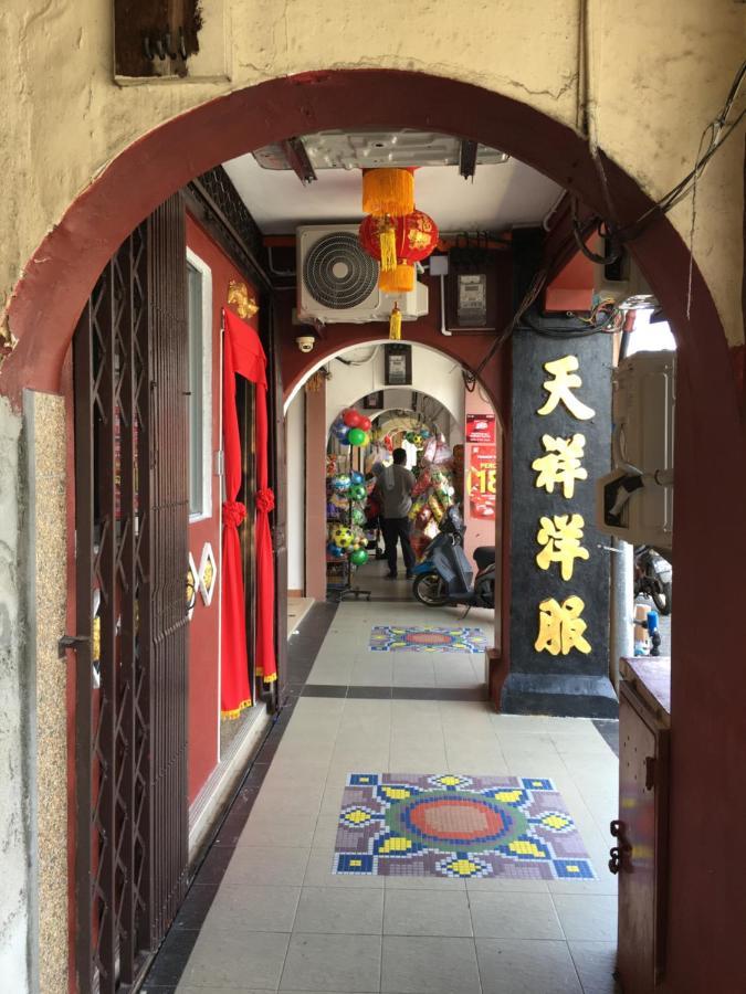 Malacca Thian Siong Inn מראה חיצוני תמונה